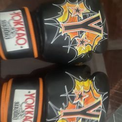 Guantes De Boxeo 