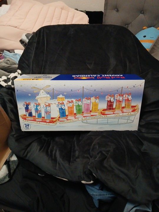 2025 Redbull Avent Calendar