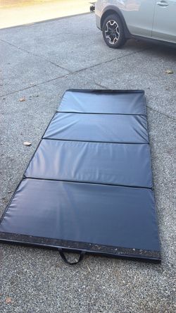 Foldable Gymnastics Mat