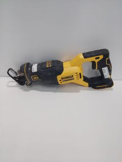 DeWalt Reciprocating saw