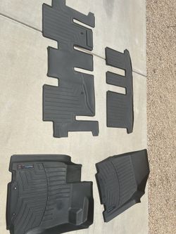 WeatherTech- 2015 Infinity QX60
