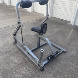 Weightlifting Machine