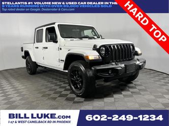 2022 Jeep Gladiator