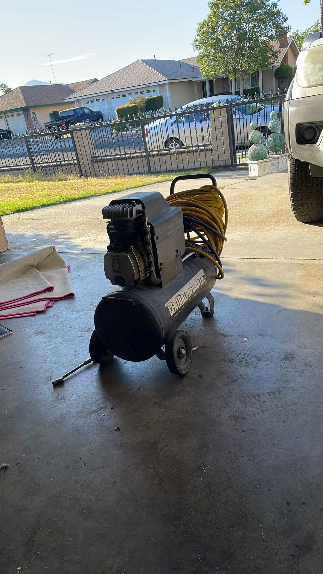 Air Compressor