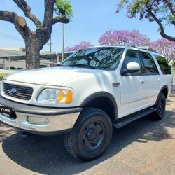 1997 FORD EXPEDITION EDDIE BOWER 4X4 