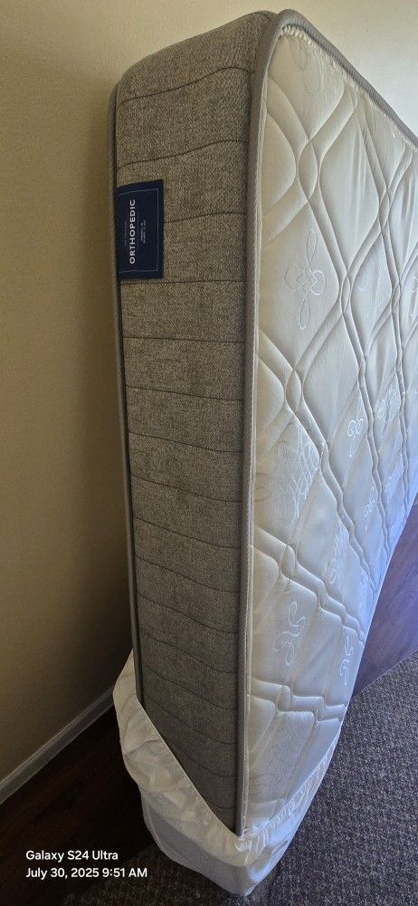 The Original Orthopedic Bed