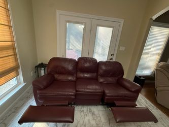 Couch and Love Seat