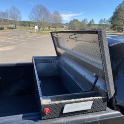 Weather Guard Crossover Truck Tool Box