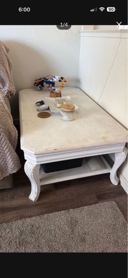 Coffee table