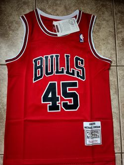 Chicago Bulls Jersey Michael Jordan 