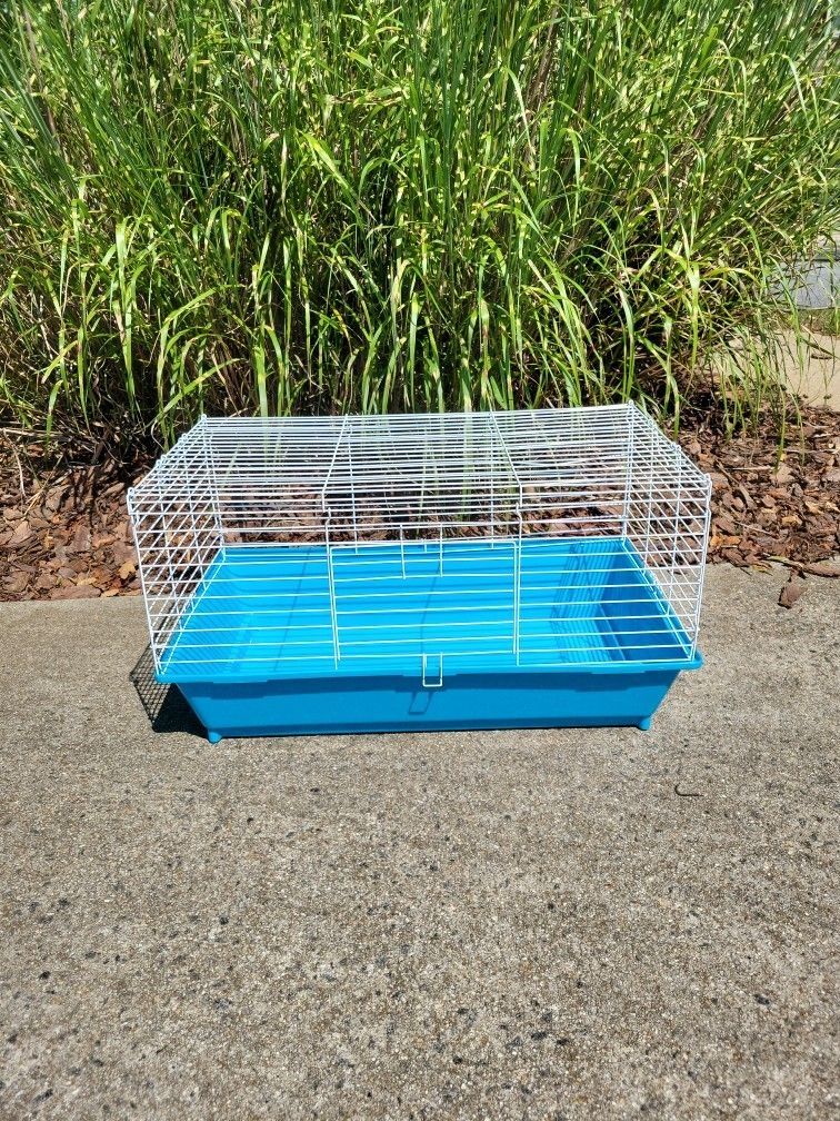 Travel Cage For Ferrets, Rabbits, Chinchillas, Large Rats