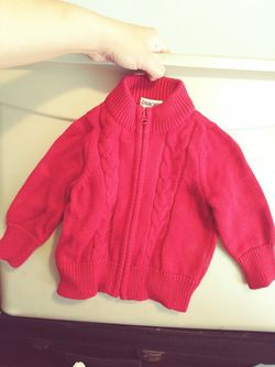 Cherokee Baby Boy Sweater
