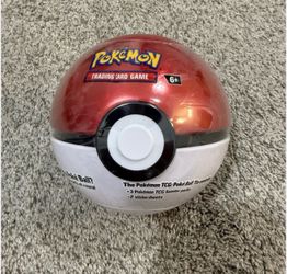 Pokemon Pokeball Tin