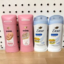 Brand New Dove Deodorant - $3 each
