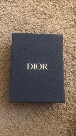 Authentic Dior bifold wallet