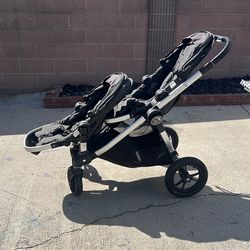 Baby Jogger Double stroller