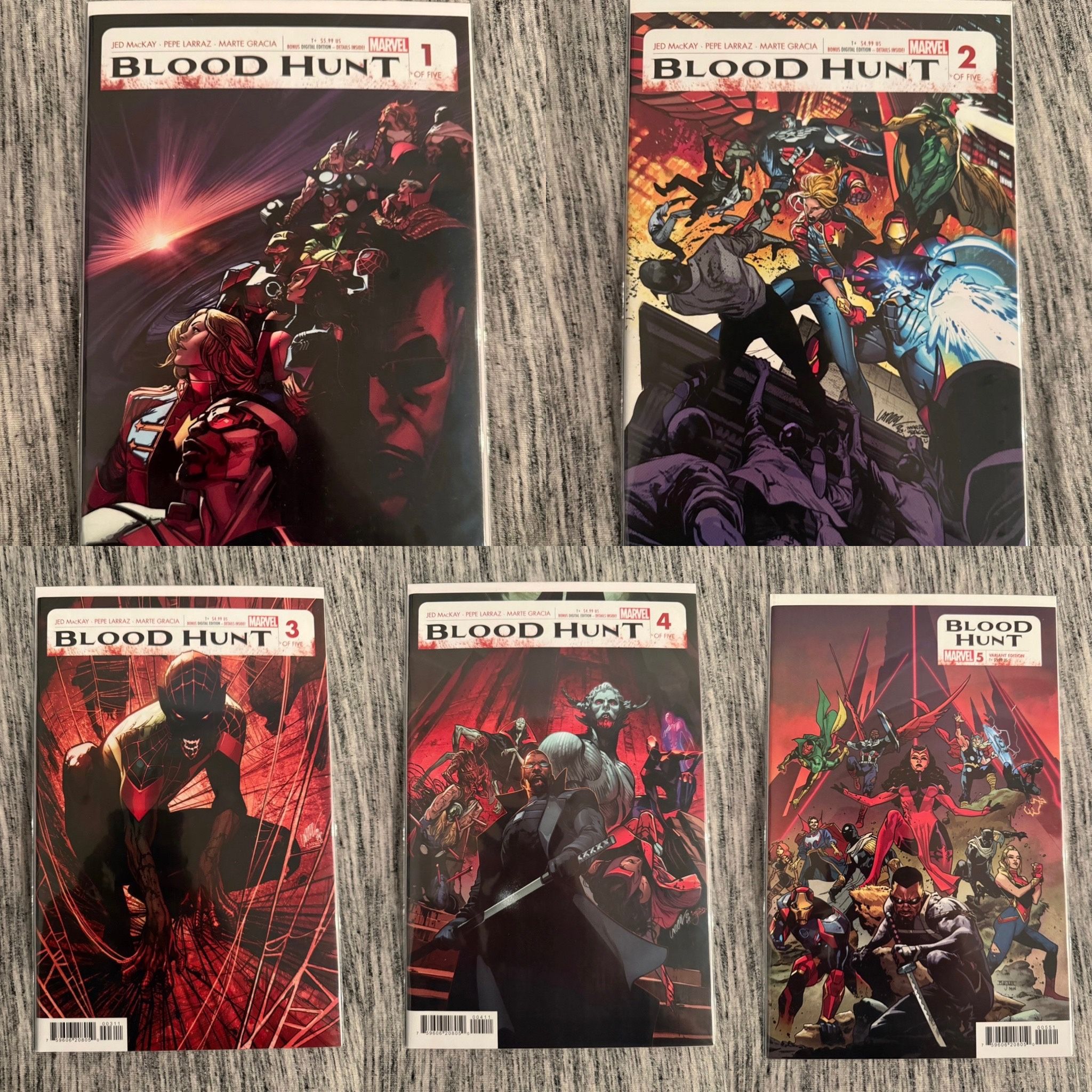 Blood Hunt