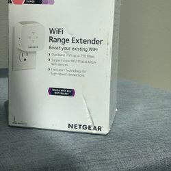 Netgear WiFi Range Extender