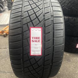 CONTINENTAL EXTREME CONTACT TIRES 315/35/20
