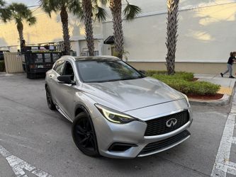 2019 Infiniti Qx30