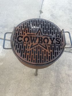 Bbq pit
