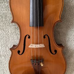 Beautiful French Violin Ca. 1928