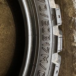 170 60 17 Motorcycle Tire