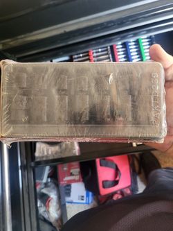 6point Metric Snap On Impact Sockets