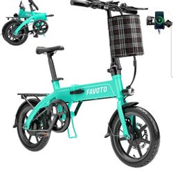 14inch Electric Bicycle 