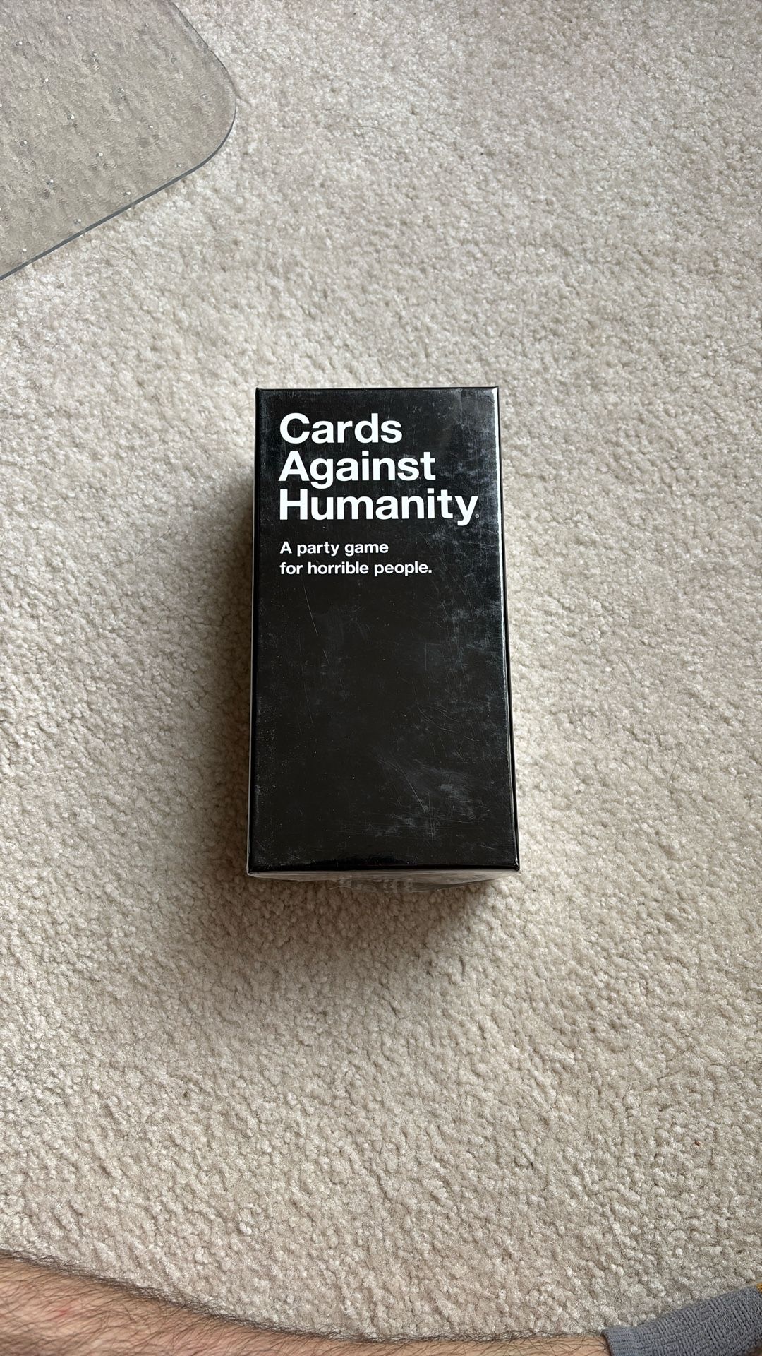 Cards Against Humanity