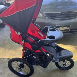 Jogging Stroller 