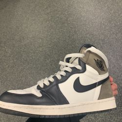 Jordan 1 Mochas