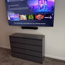 Sturdy TV Mount