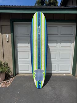 Wavestorm Surfboard 8ft GREAT SHAPE!