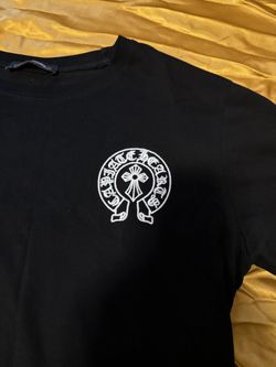 Chrome Hearts Multi Color Cross T-shirt $249