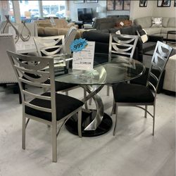 5pc Dining Set
