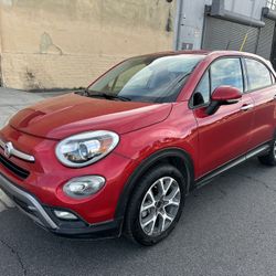 2016 Fiat 500x Trekking 
