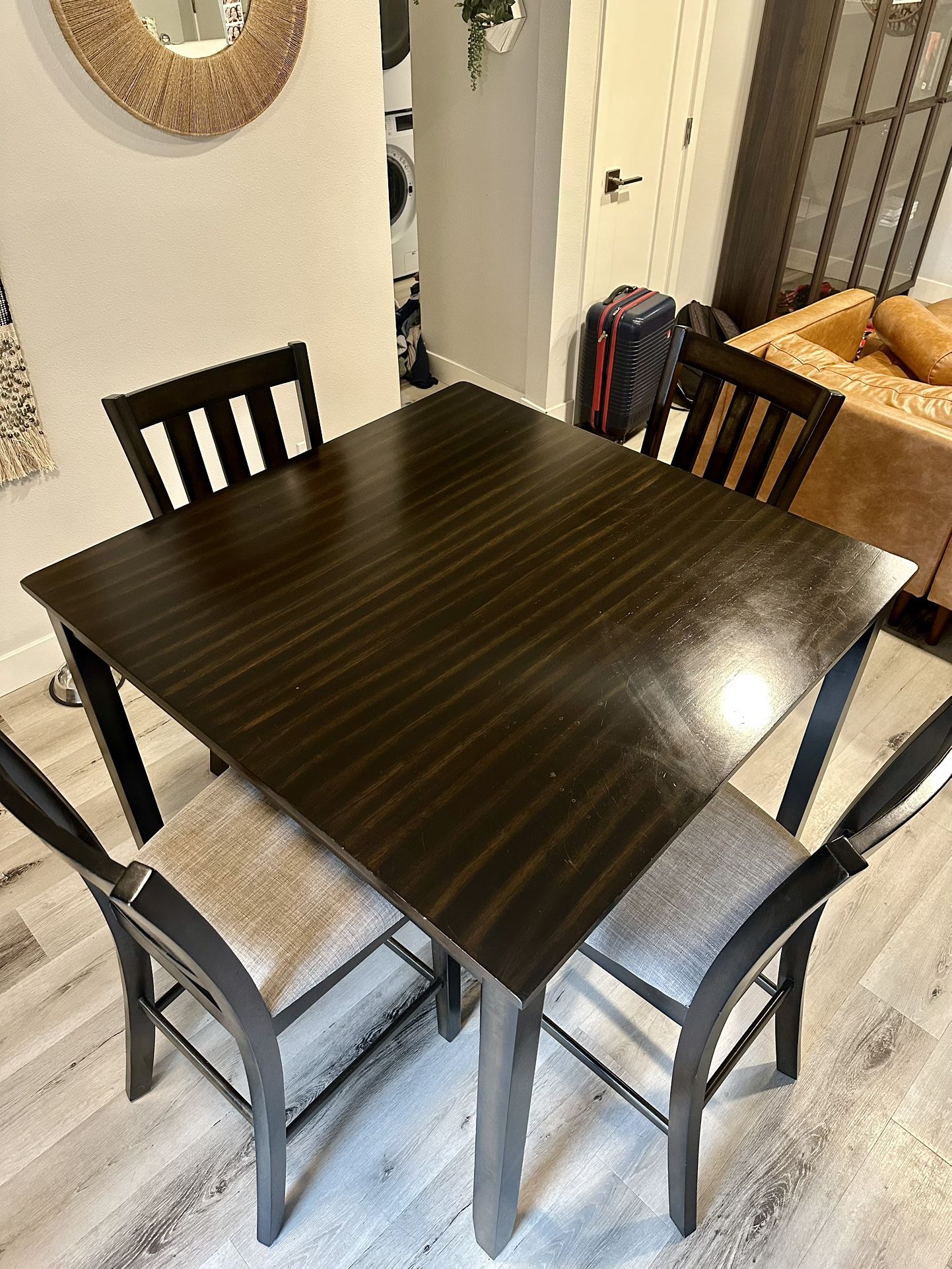 Dining Table And Chairs