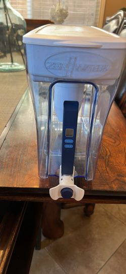 Zero Water Filter Dispenser 32-cups