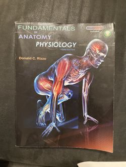 Fundamentals Of Anatomy And Physiology 