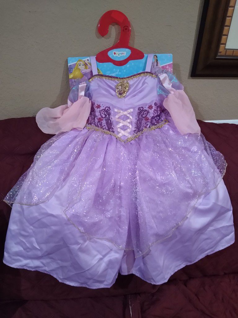 Disney Rapunzel Costume