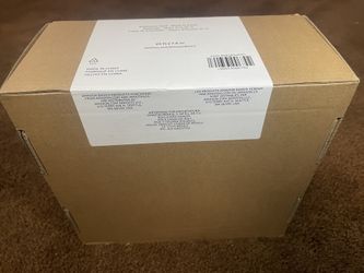 Brand New the even open / $1 Off Miss return window   Amazon Basics Extension Cord, 13 Amps, 125V, 25 Foot, Black - Pack of 2 