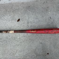 Baum Wood Bat 32”