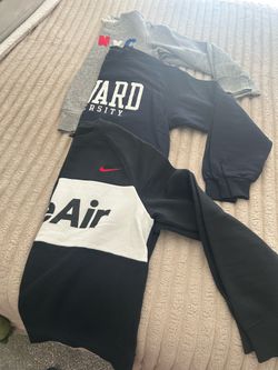 Crewnecks