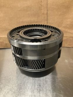 OEM GM | 6L80 6L90 Output Carrier w Sonnax Lube Dam