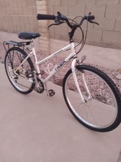 NICE BIKE TREK ANTELOPE ALUMINUM TIRES SIZE 26