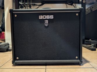 Boss Katana 100 MKII