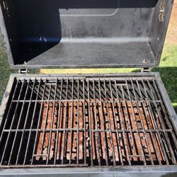 Barbecue grill