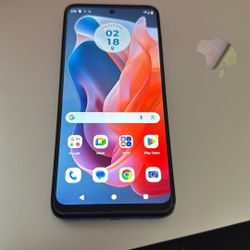 📱 Motorola G Play 2024 – Factory Unlocked – Like New ✅