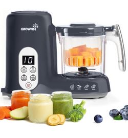 UNUSED - Growns baby food maker